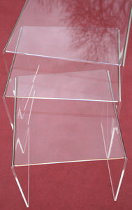 is acrylic furniture durable