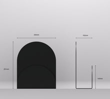 letter holder sizes