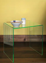 Acrylic Side Table