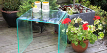 small patio table