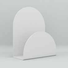 acrylic letter holder