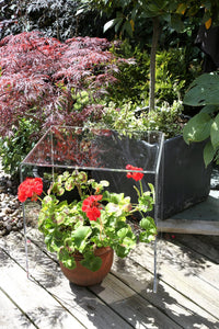 small patio table