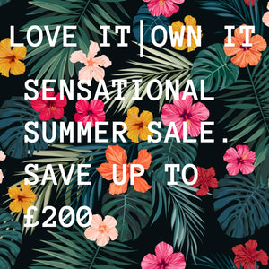 Its a simply sensational summer sale