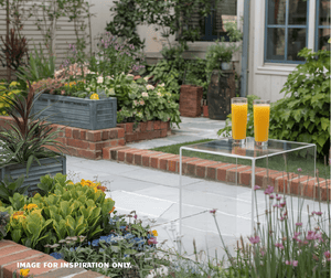 small patio table