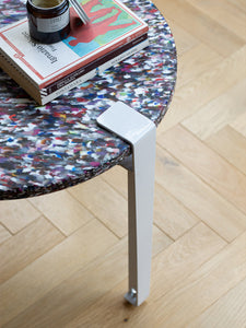 Sustainable Table. Clamp Legs
