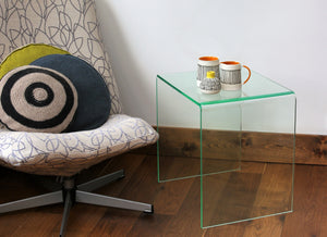 Perspex® Acrylic Side Table 