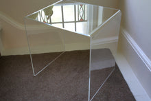 Perspex® Side Table clear