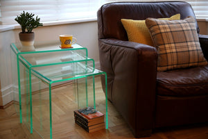 Prestige Perspex® Acrylic Nest Of Tables